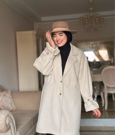 manteau oversize soft