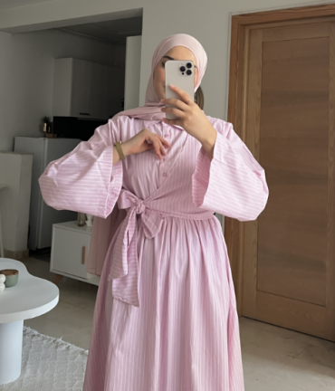 robe papillon chez lunar
