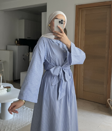 robe papillon chez lunar
