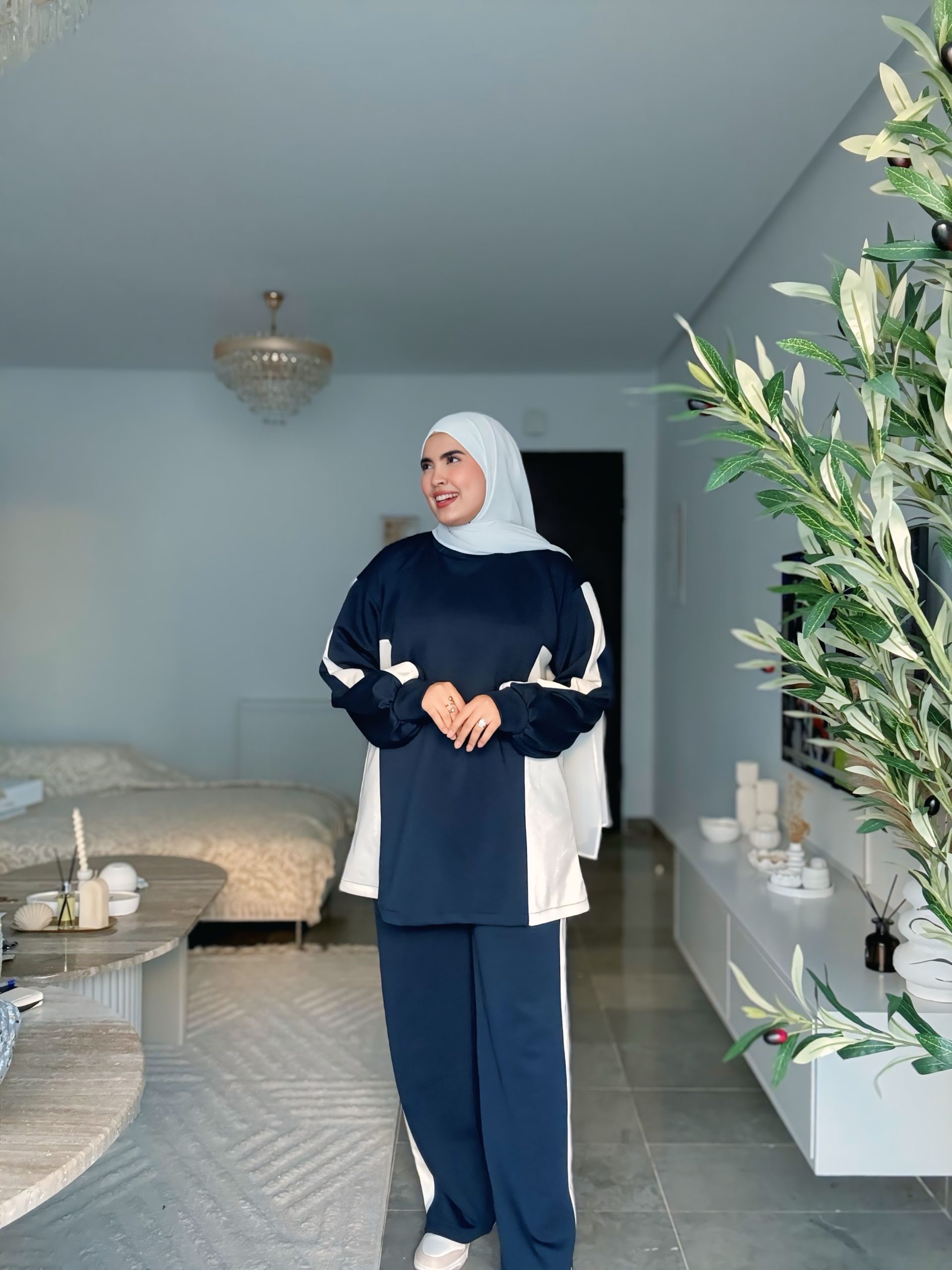 Set Aura Jogging