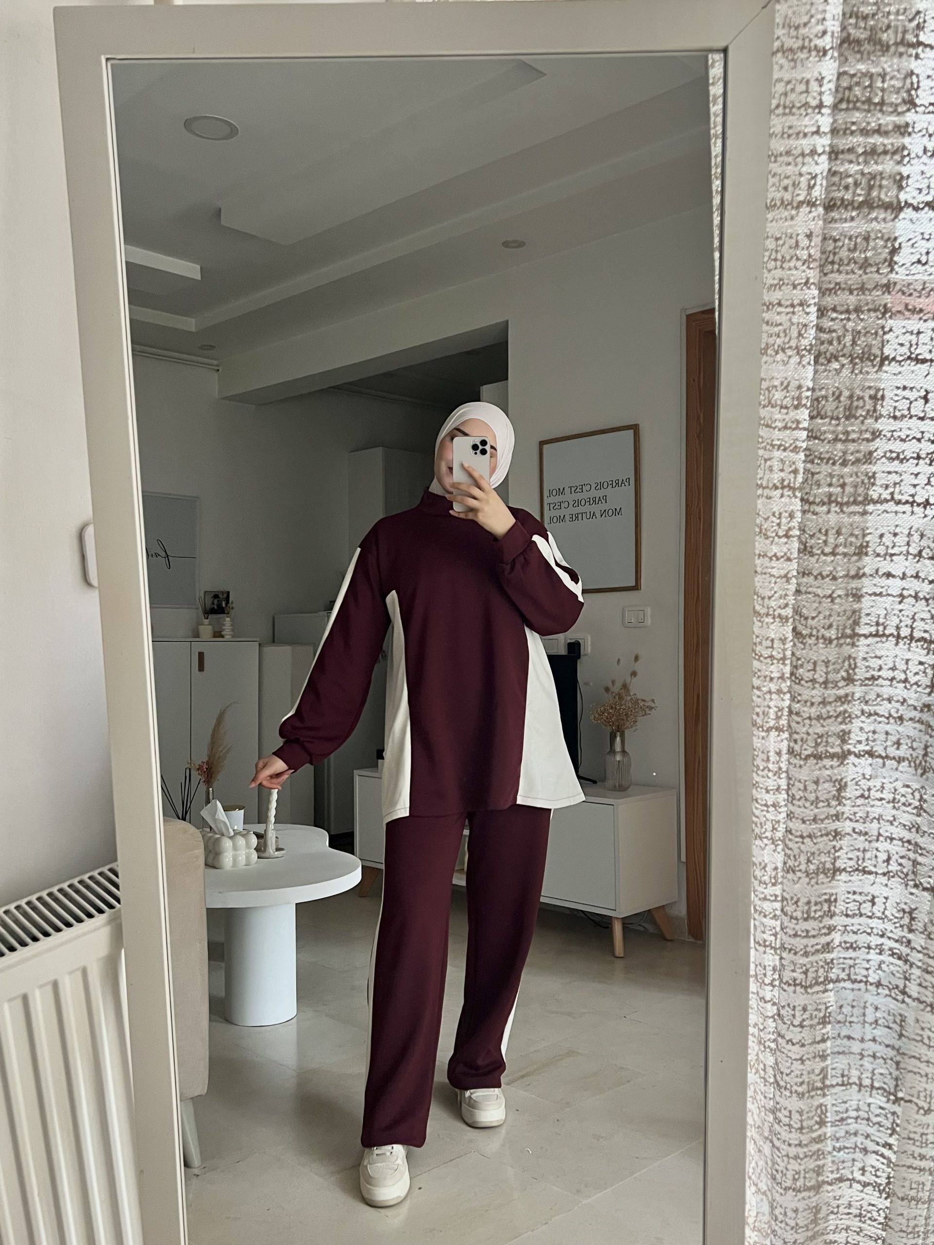 Set Aura Jogging