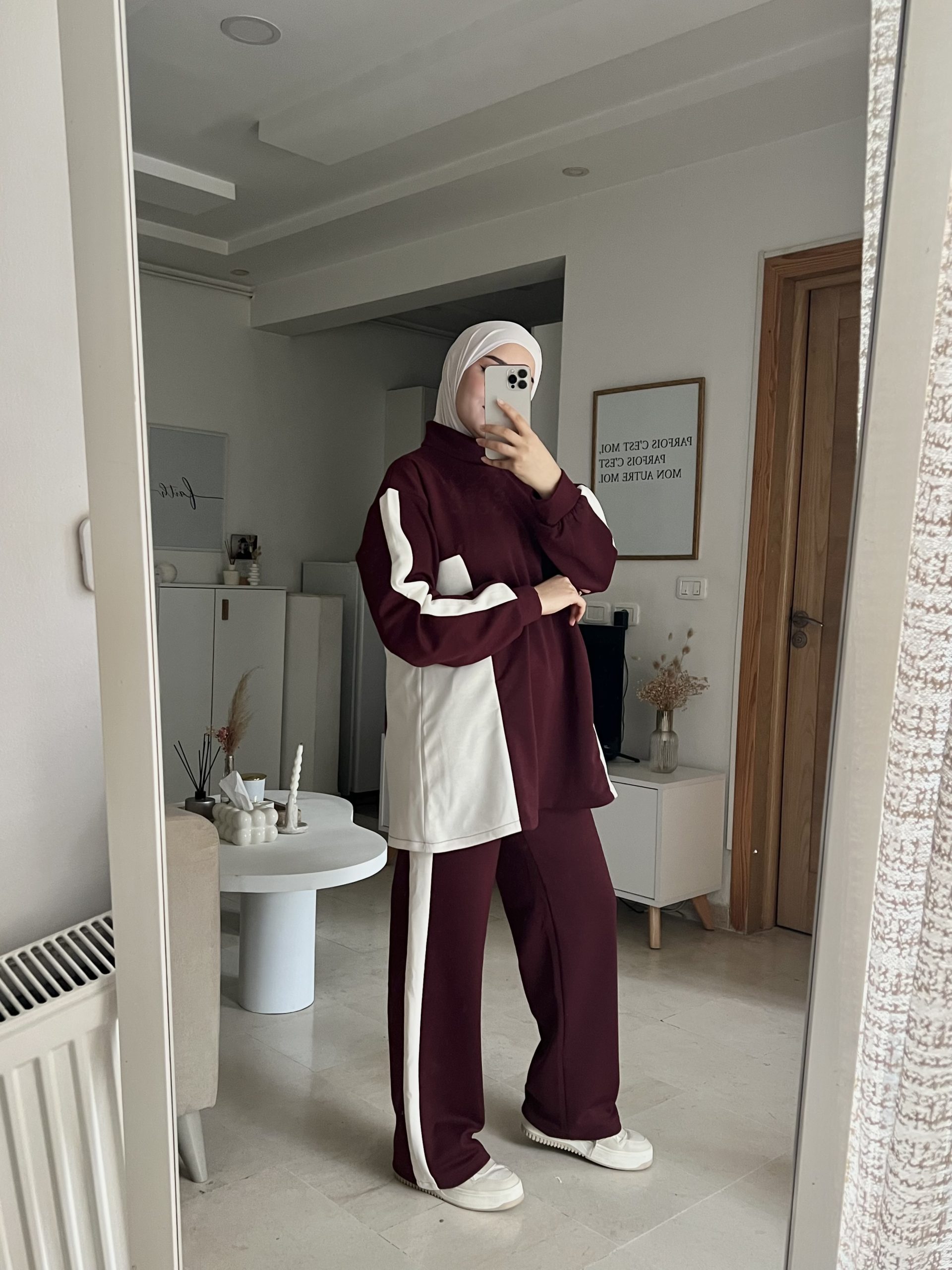 Set Aura Jogging