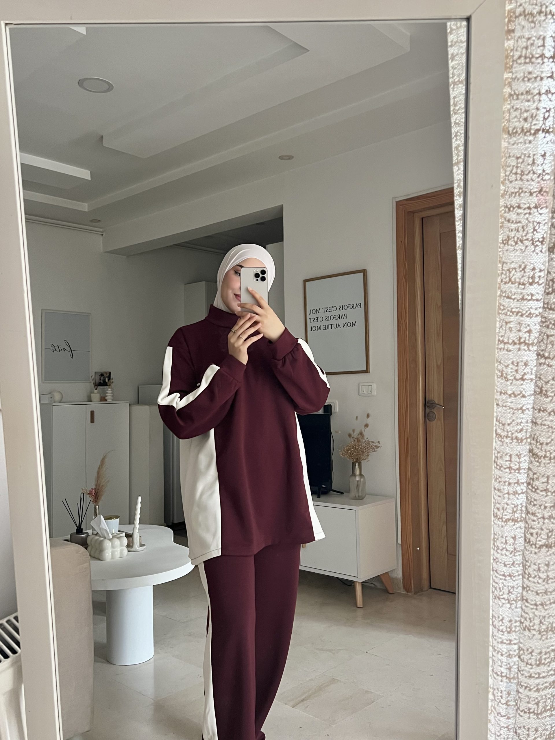 Set Aura Jogging