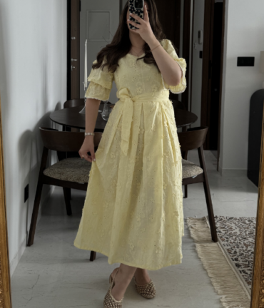 Robe Fleuria