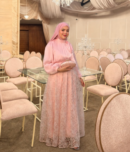 Ensemble Perle Rosée chez lunar