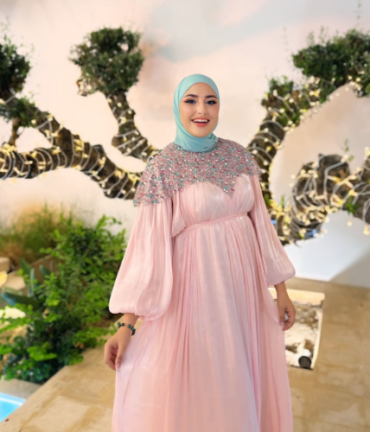Robe Floria chez Lunar Tunisie
