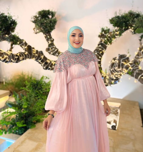 Robe Floria chez Lunar Tunisie