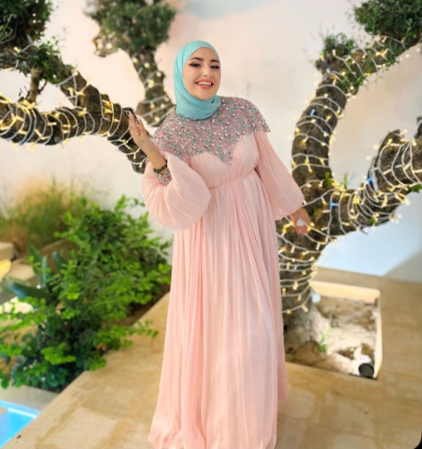 Robe Floria chez Lunar Tunisie