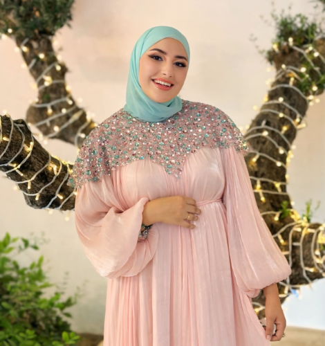 Robe Floria chez Lunar Tunisie